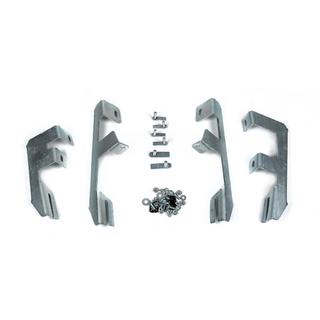 Mounting brackets for side steps Geely Emgrand X7 2011- photo 1