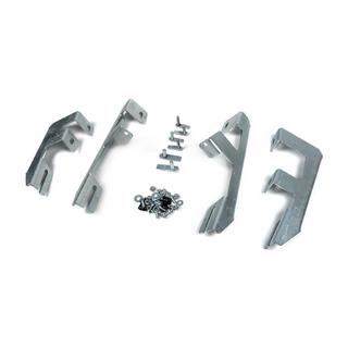 Mounting brackets for side steps Geely Emgrand X7 2011- photo 2