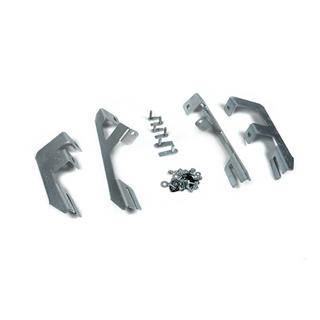 Mounting brackets for side steps Geely Emgrand X7 2011- photo 3