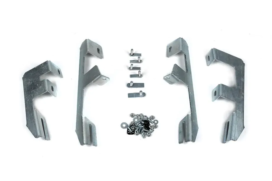 Geely Emgrand X7 2011- Mounting brackets for side steps Image