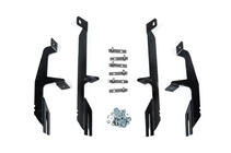 Kia Sorento II XM 2009-2014 Mounting brackets for side steps photo 1