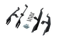 Kia Sorento II XM 2009-2014 Mounting brackets for side steps photo 2