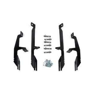 Mounting brackets for side steps Kia Sorento II XM 2009-2014 photo 1
