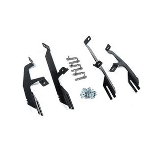 Mounting brackets for side steps Kia Sorento II XM 2009-2014 photo 3