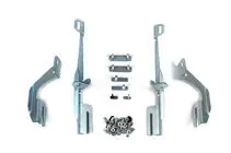 Land Rover Freelander I 1997-2006 Mounting brackets for side steps photo 1