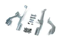 Land Rover Freelander I 1997-2006 Mounting brackets for side steps photo 2