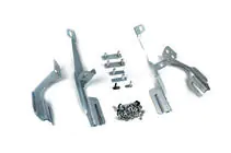 Land Rover Freelander I 1997-2006 Mounting brackets for side steps photo 3