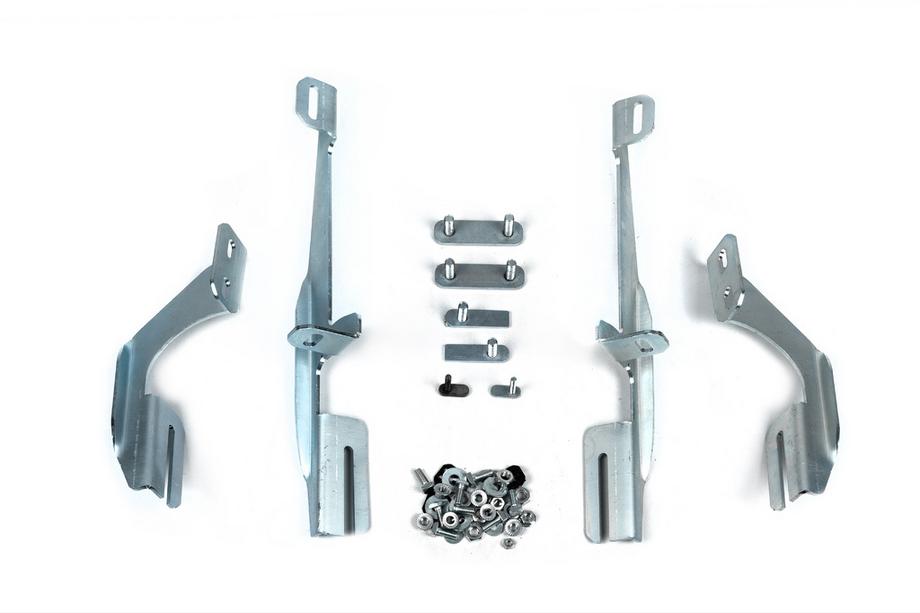 Land Rover Freelander I 1997-2006 Mounting brackets for side steps Image