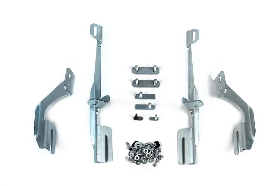 Land Rover Freelander I 1997-2006 Mounting brackets for side steps Image