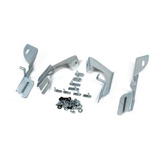 Mounting brackets for side steps Land Rover Freelander II 2006–2014 photo 2