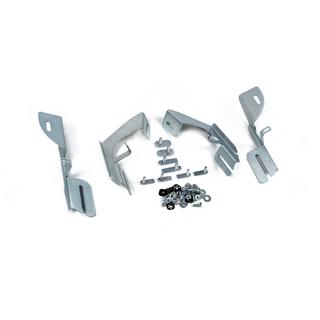 Mounting brackets for side steps Land Rover Freelander II 2006–2014 photo 3