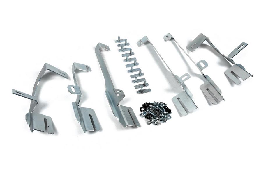 Kia Sorento III UM 2014-2020 Mounting brackets for side steps Photo 3