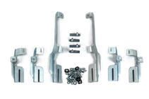 Hyundai Bayon 2021- Mounting brackets for side steps photo 1