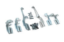 Hyundai Bayon 2021- Mounting brackets for side steps photo 3