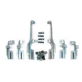 Mounting brackets for side steps Hyundai Bayon 2021- photo 1