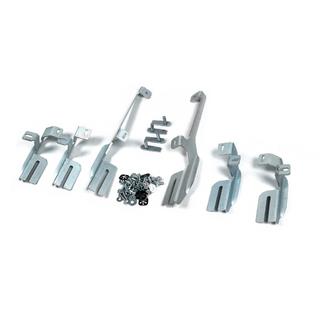 Mounting brackets for side steps Hyundai Bayon 2021- photo 2