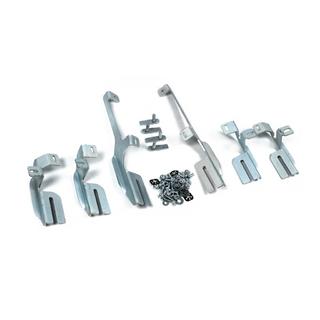Mounting brackets for side steps Hyundai Bayon 2021- photo 3