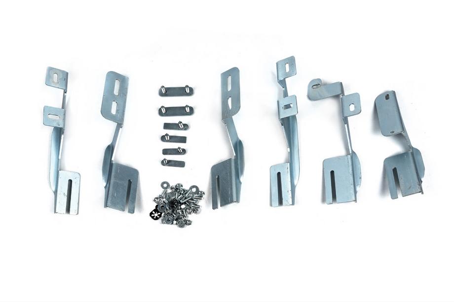 Land Rover Discovery Sport 2014- Side step brackets (2019+) Image