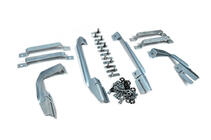 Hyundai Creta 2014-2020 Mounting brackets for side steps photo 3