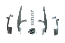 Opel Mokka 2012-2021 Mounting brackets for side steps photo 1
