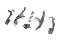 Opel Mokka 2012-2021 Mounting brackets for side steps photo 2
