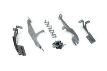 Opel Mokka 2012-2021 Mounting brackets for side steps photo 3