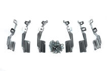Volkswagen Amarok 2022- Mounting brackets for side steps photo 1