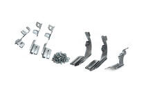 Volkswagen Amarok 2022- Mounting brackets for side steps photo 2