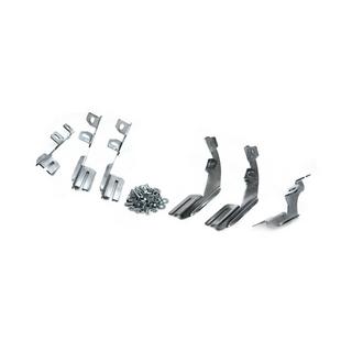 Mounting brackets for side steps photo 2