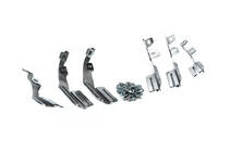 Ford Ranger 2022- Mounting brackets for side steps photo 3