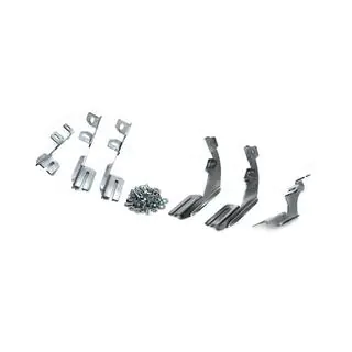 Mounting brackets for side steps photo 2
