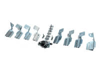 Renault Kangoo 2008–2020 Mounting brackets for side steps photo 2
