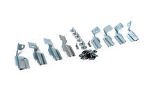 Renault Kangoo 2008–2020 Mounting brackets for side steps photo 3