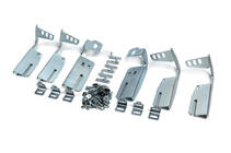 Toyota Highlander 2008-2013 Mounting brackets for side steps photo 2