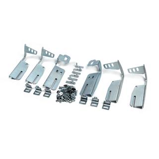 Mounting brackets for side steps Toyota Highlander 2008-2013 photo 2