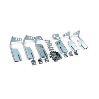 Mounting brackets for side steps Toyota Highlander 2008-2013 photo 3