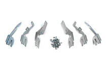 Toyota Hilux 2015- Mounting brackets for side steps photo 1