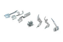 Toyota Hilux 2015- Mounting brackets for side steps photo 2