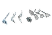 Toyota Hilux 2015- Mounting brackets for side steps photo 3