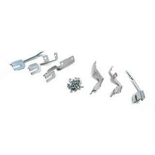 Mounting brackets for side steps Toyota Hilux 2015- photo 2