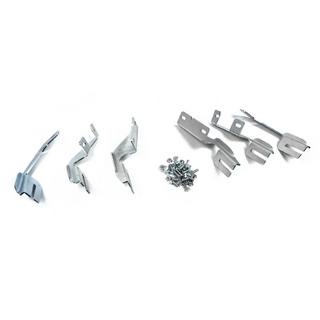 Mounting brackets for side steps Toyota Hilux 2015- photo 3