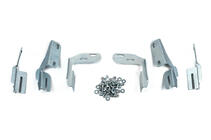 Toyota Hilux 2006-2015 Mounting brackets for side steps photo 1