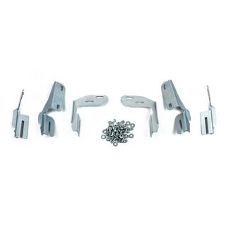 Mounting brackets for side steps Toyota Hilux 2006-2015 photo 1