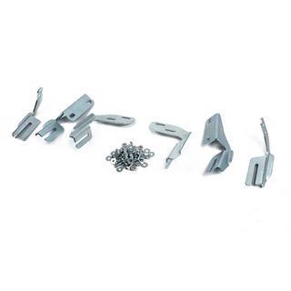 Mounting brackets for side steps Toyota Hilux 2006-2015 photo 2