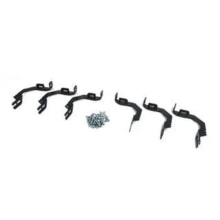 Mounting brackets for side steps Mitsubishi L200 2006-2015 photo 2