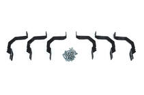 Fiat Fullback 2016- Mounting brackets for side steps photo 1