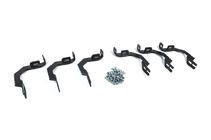 Fiat Fullback 2016- Mounting brackets for side steps photo 3