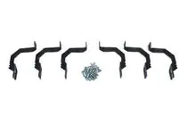 Mitsubishi L200 2015-2024 Mounting brackets for side steps photo 1