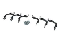 Mitsubishi L200 2015-2024 Mounting brackets for side steps photo 2