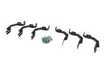 Mitsubishi Pajero Sport 2008-2015 Mounting brackets for side steps photo 2